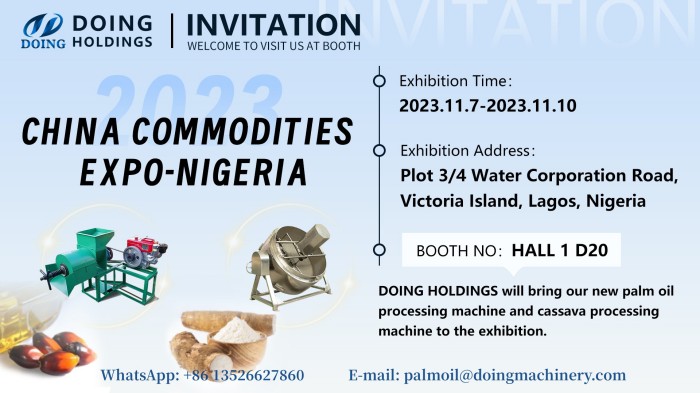 Booth number of Henan Glory Company.jpg