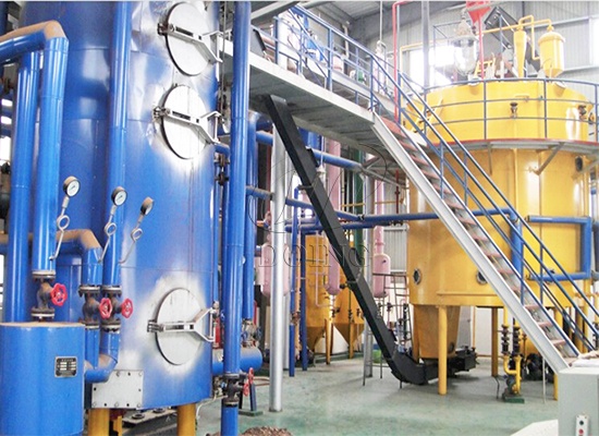 What is the working principle of vegetable oil solvent extraction plant? Is it safe?