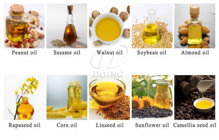 Various cooking oil processing businesses.jpg