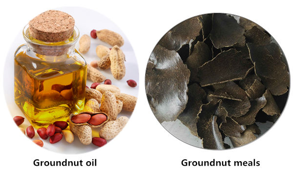 Groundnut oil and groundnut meals.jpg
