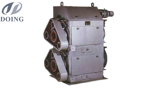 Crushing machine/crusher