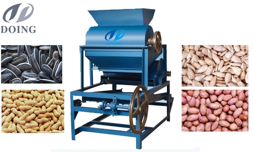 Husking machine/dehulling machine/shelling machine