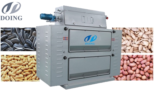 Husking machine/dehulling machine/shelling machine