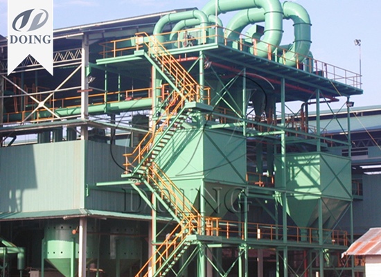 60tpd palm kernel oil processing plant 