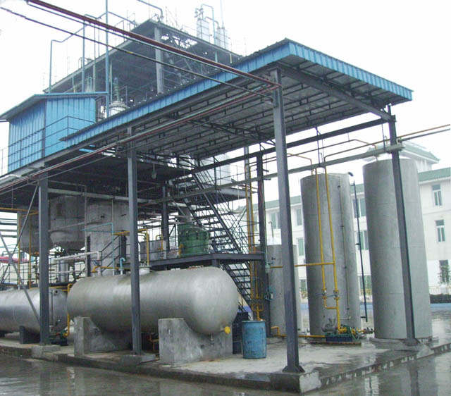 biodiesel plant