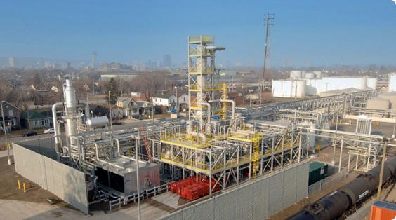 Biodiesel Production Plant