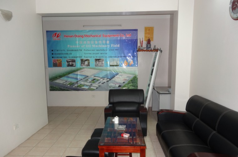Vietnam office