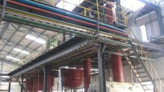 Australian biodiesel production plant installed by Doing Group