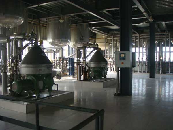 refinery workshop