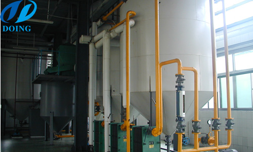 Heat discharging filter - filter mainly used in large scale process