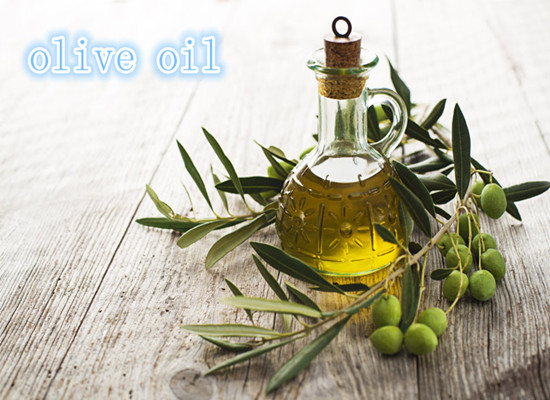 refined olive oil