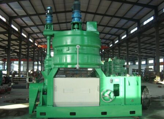 cooking oil press machine