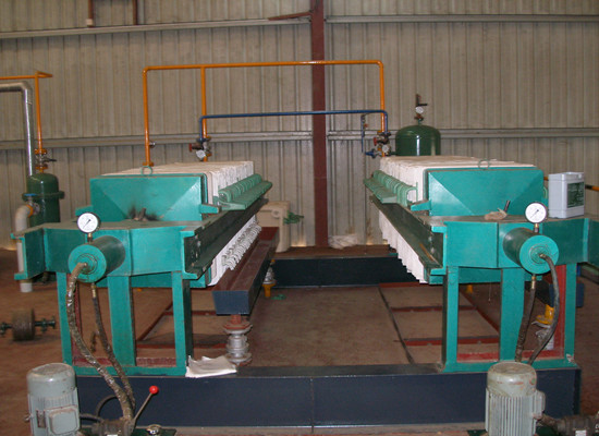 corn germ oil production equipment