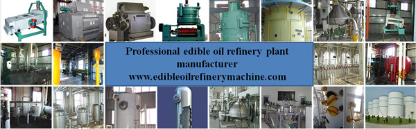 peanut oil processing machine