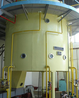 oil extraction machine