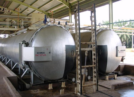 palm oil extraction machine