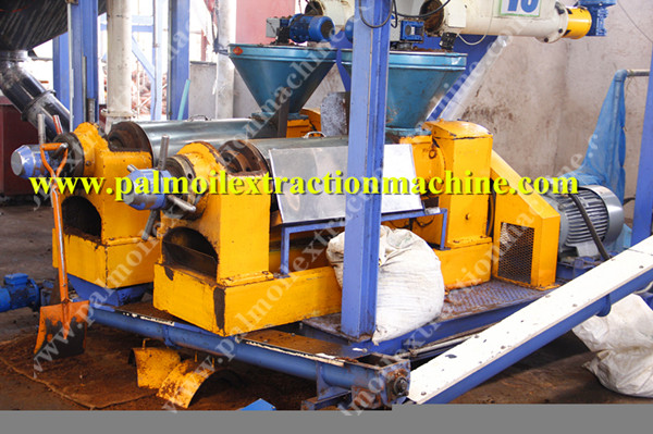 palm oil processing machine 