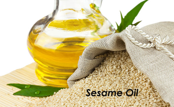 sesame oil production 