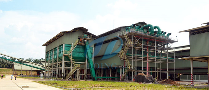 palm kernel oil production business