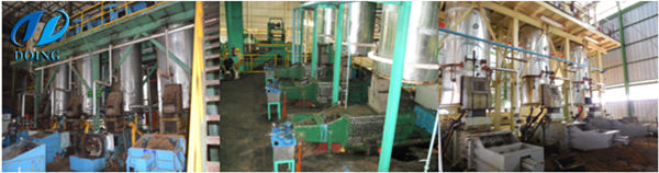 palm fruit digesting and pressing machine
