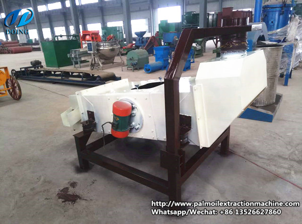 sunflower oil cleaning machine 