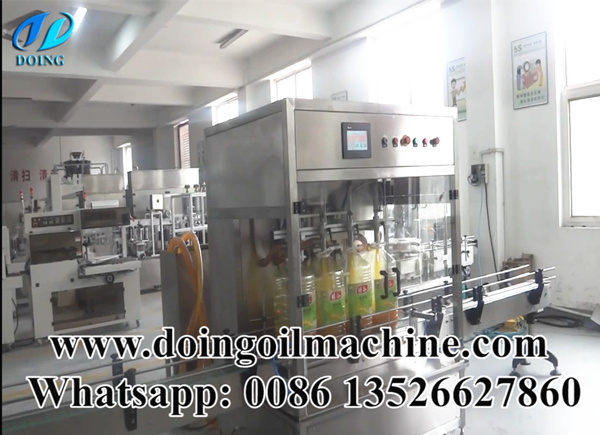 peanut oil making machine 