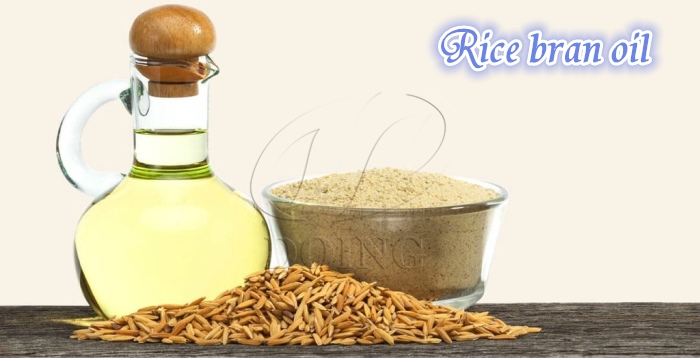 rice bran oil