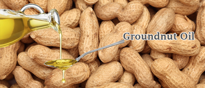 groundnut oil