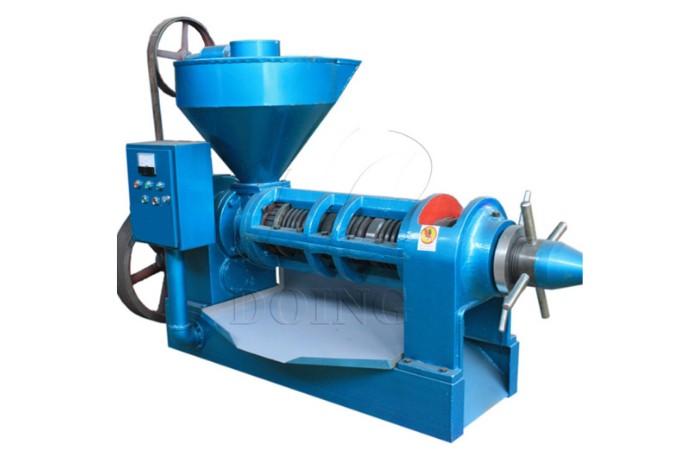 cooking oil press