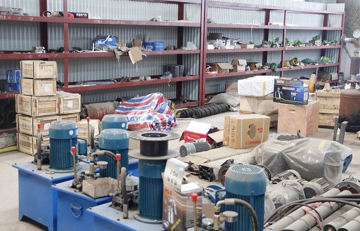 palm oil processing equipment spare parts factory