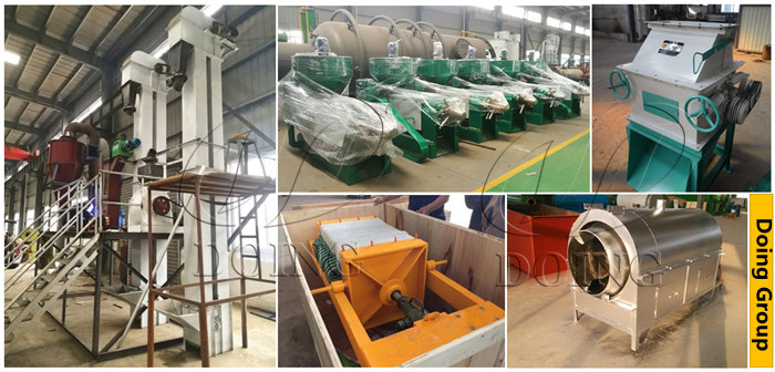 palm kernel oil extraction machine