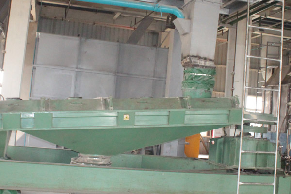 Soybean oil pretreatment machine