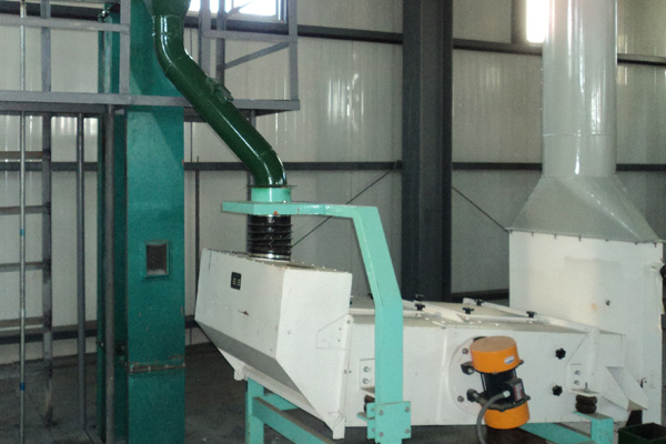 Corn Oil Pretreatment/pressing Machine