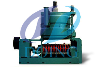 doubt screw press machine