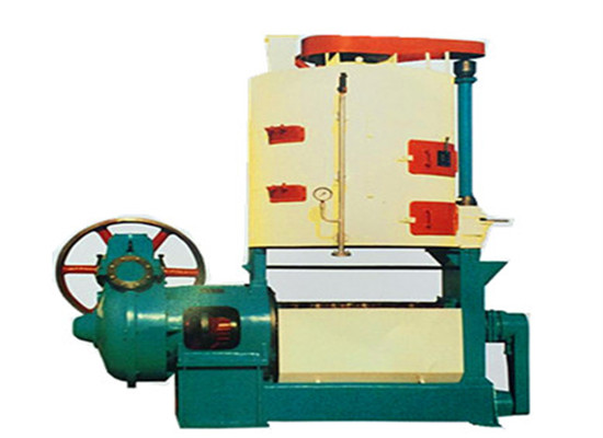 Big capacity oil press machine 