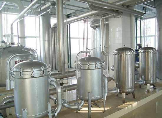 Sunflower oil extraction machine