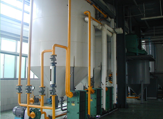 sunflower oil dewaxingmachine