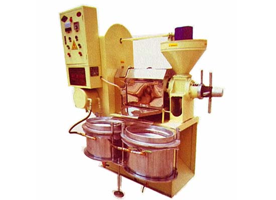 80YL oil press machine