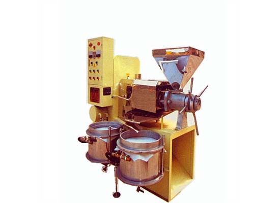 6YL-100R oil press machine