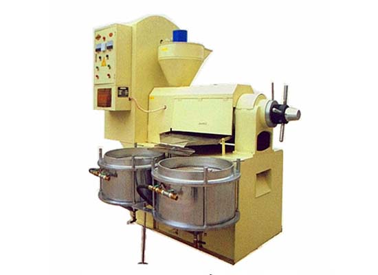6YL-160RL oil press machine