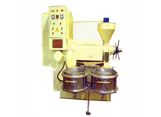 6YL-130RL oil press machine