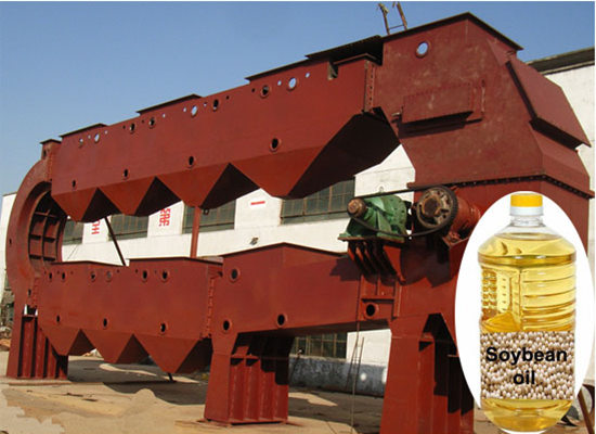 Suppliers of soybean oil extraction machines