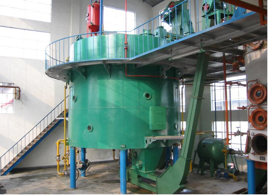 Suppliers of soybean oil extraction machines