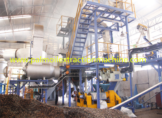 3-20tph vital breakthrough palm oil plant 