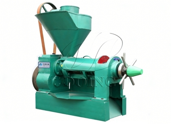 Henan Glory to supply soybean oil expeller to Nigeria