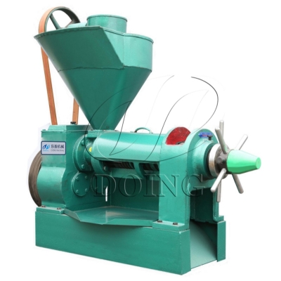 groundnut oil press machine