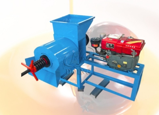 Henan Glory boosts Madagascar soap manufacturing with 500kg/h palm oil expeller