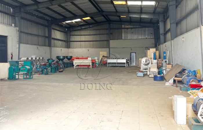 palm kernel oil processing machines