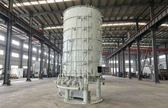 Vertical roaster