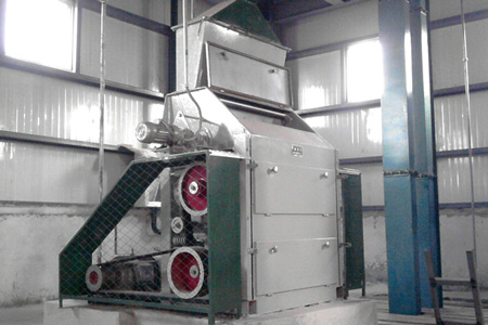 crushing machine / crushing plant